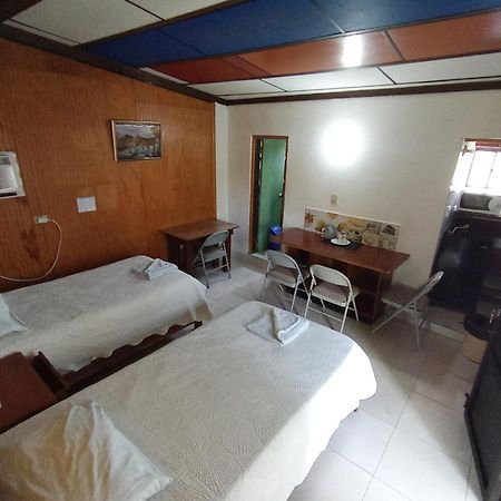 Hospedaje Turistico Angula Place San Andrés Exteriör bild