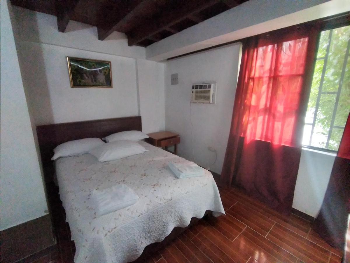 Hospedaje Turistico Angula Place San Andrés Exteriör bild