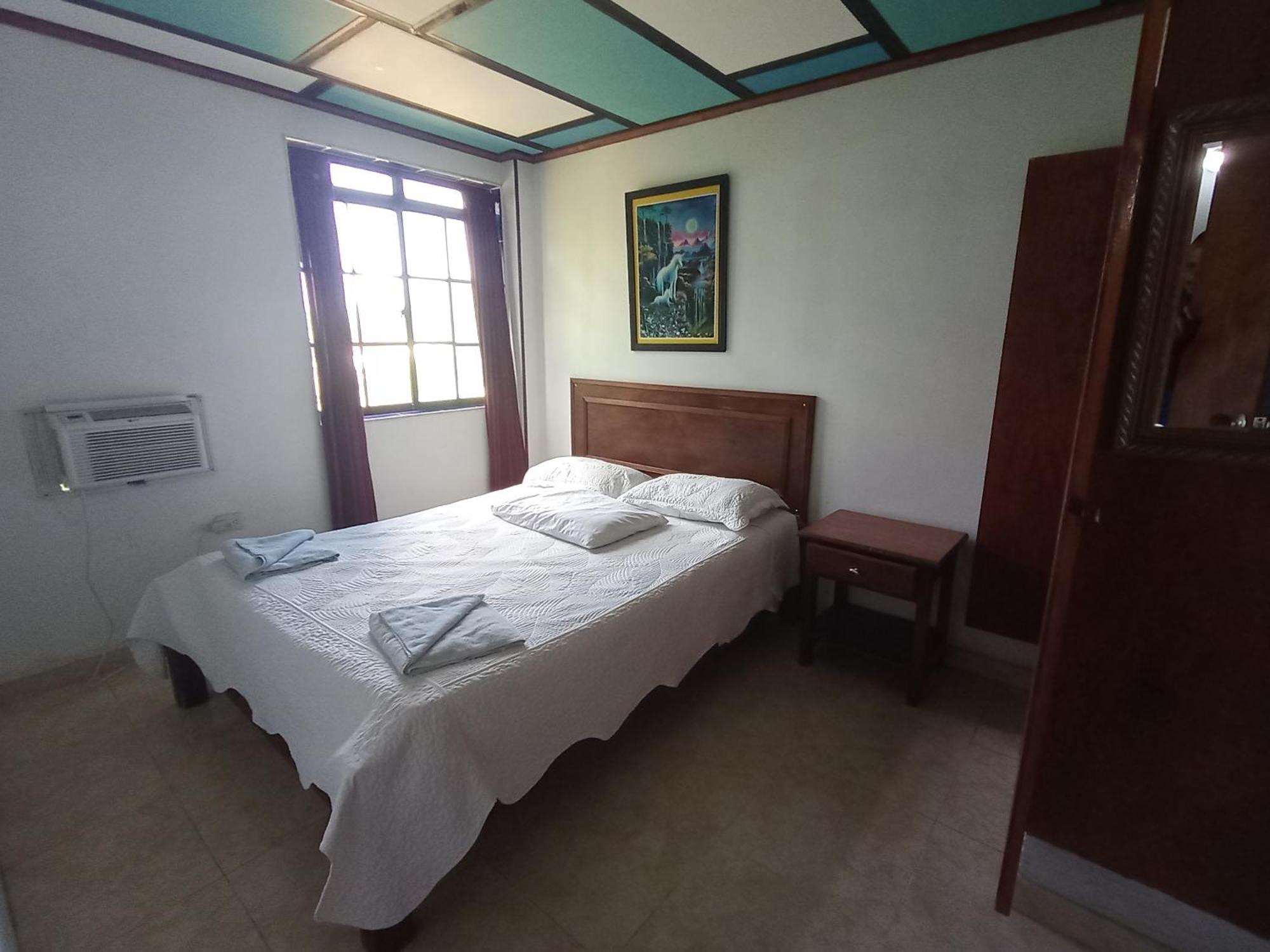 Hospedaje Turistico Angula Place San Andrés Exteriör bild