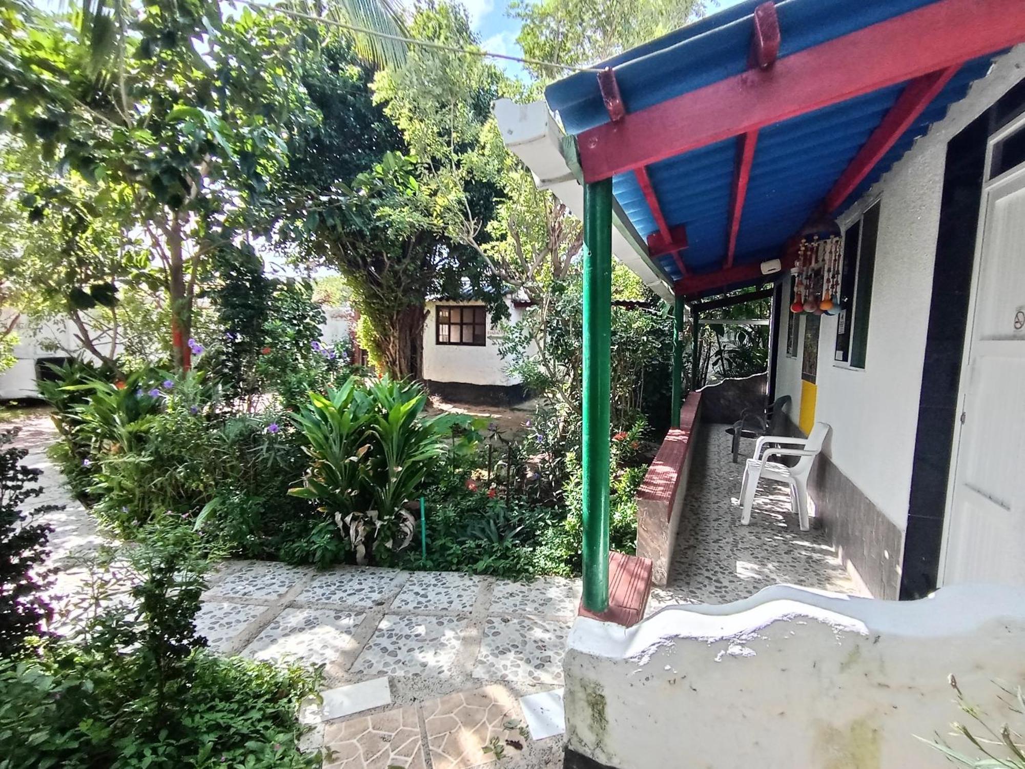 Hospedaje Turistico Angula Place San Andrés Exteriör bild