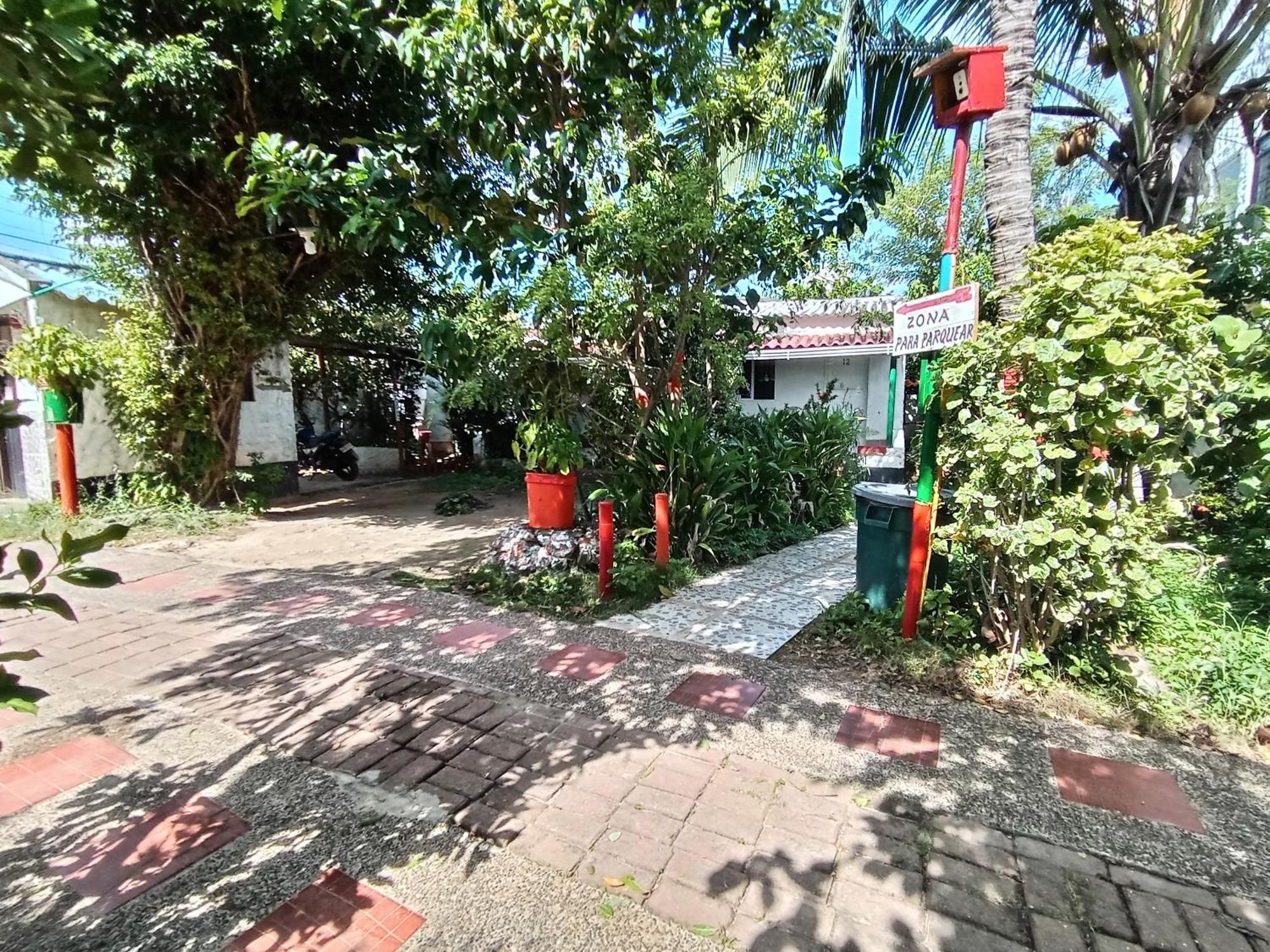 Hospedaje Turistico Angula Place San Andrés Exteriör bild