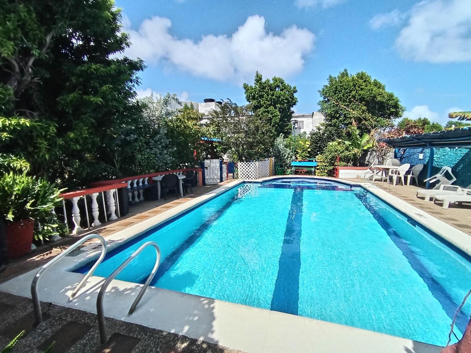 Hospedaje Turistico Angula Place San Andrés Exteriör bild