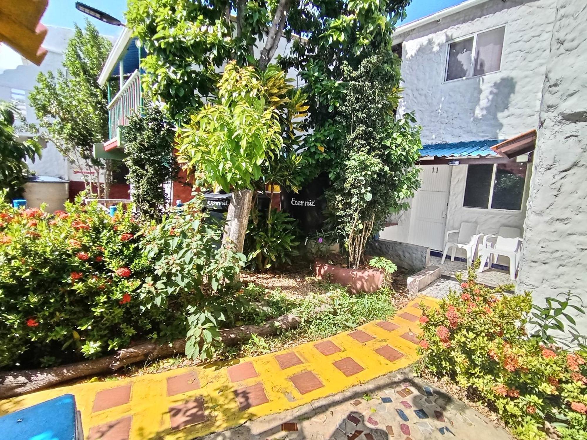 Hospedaje Turistico Angula Place San Andrés Exteriör bild