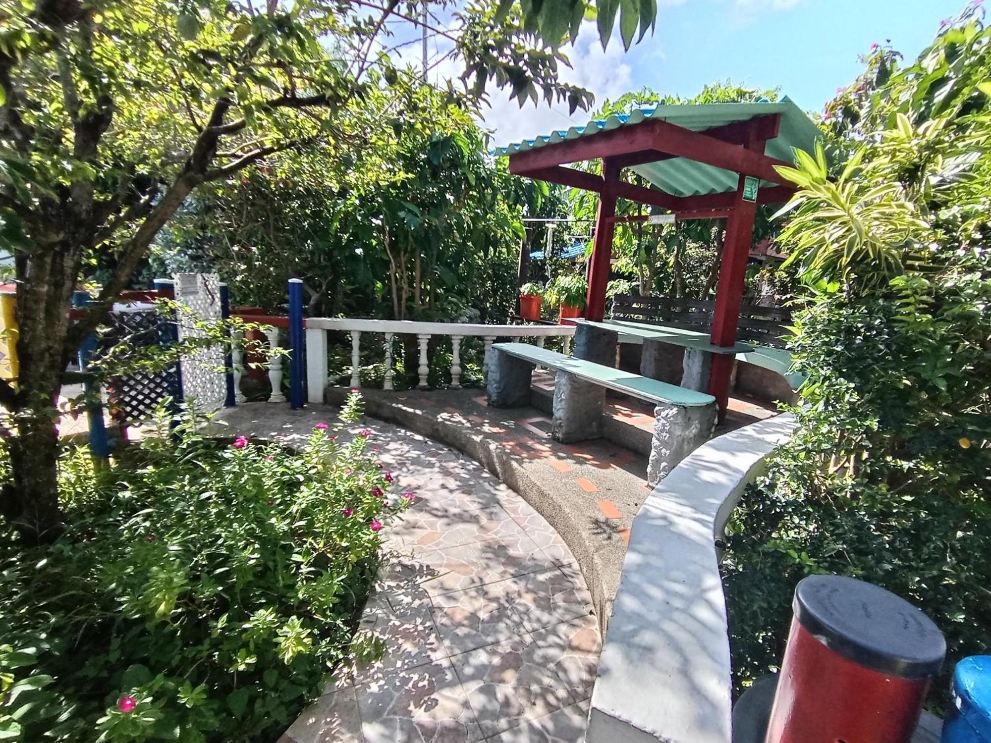 Hospedaje Turistico Angula Place San Andrés Exteriör bild