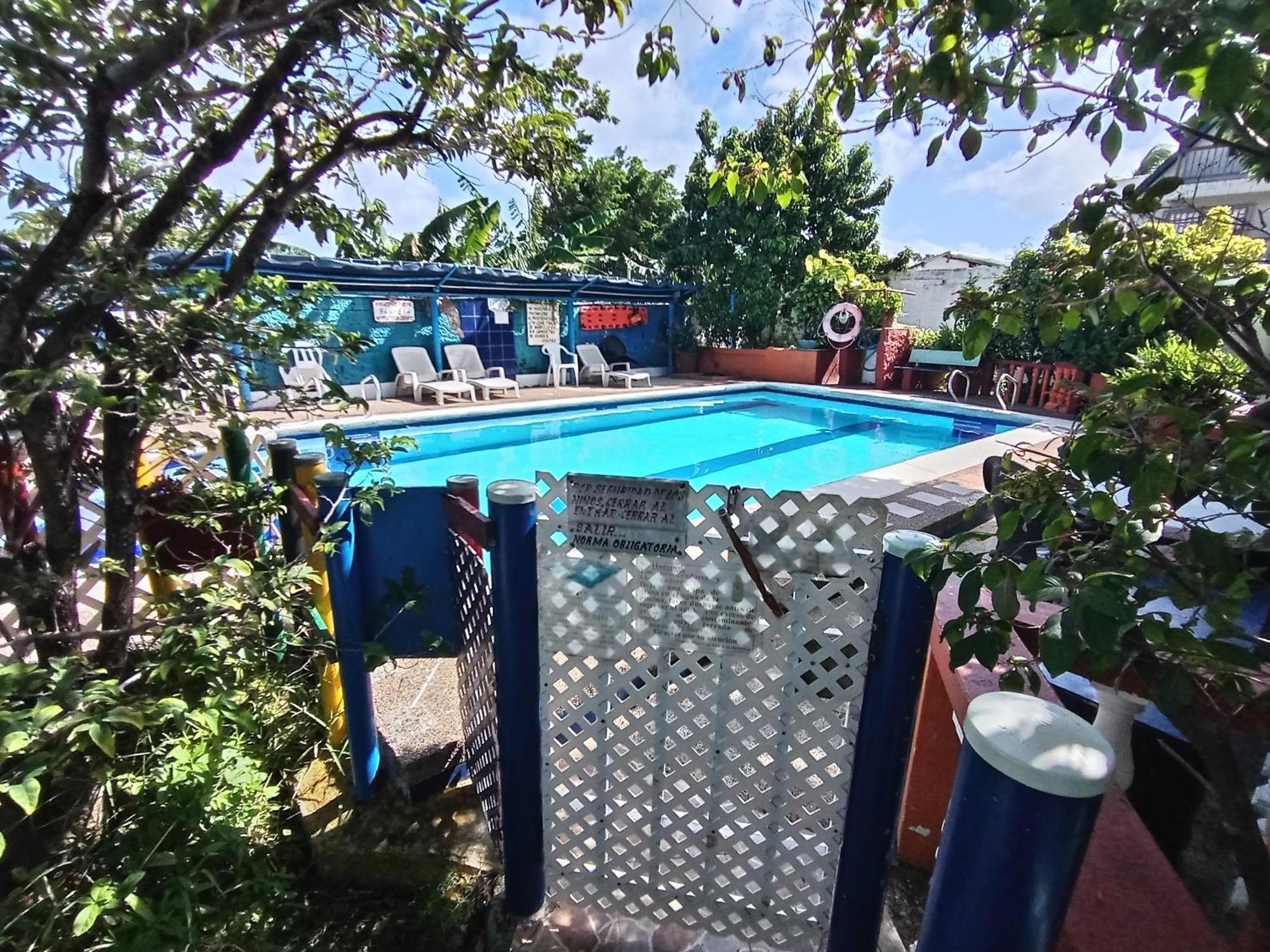 Hospedaje Turistico Angula Place San Andrés Exteriör bild