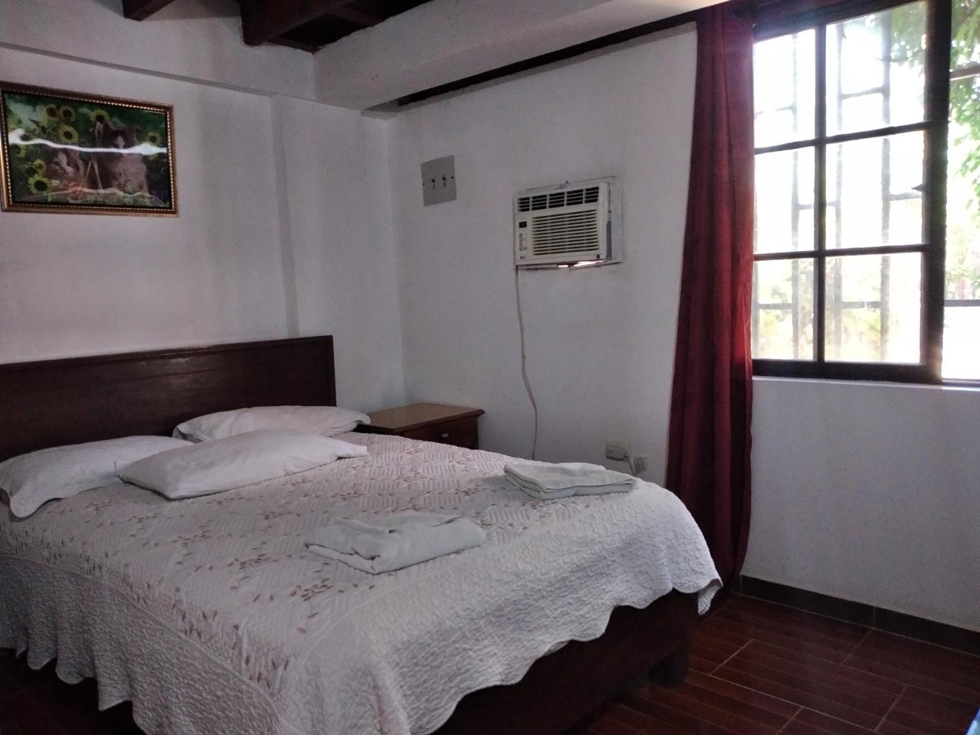 Hospedaje Turistico Angula Place San Andrés Rum bild