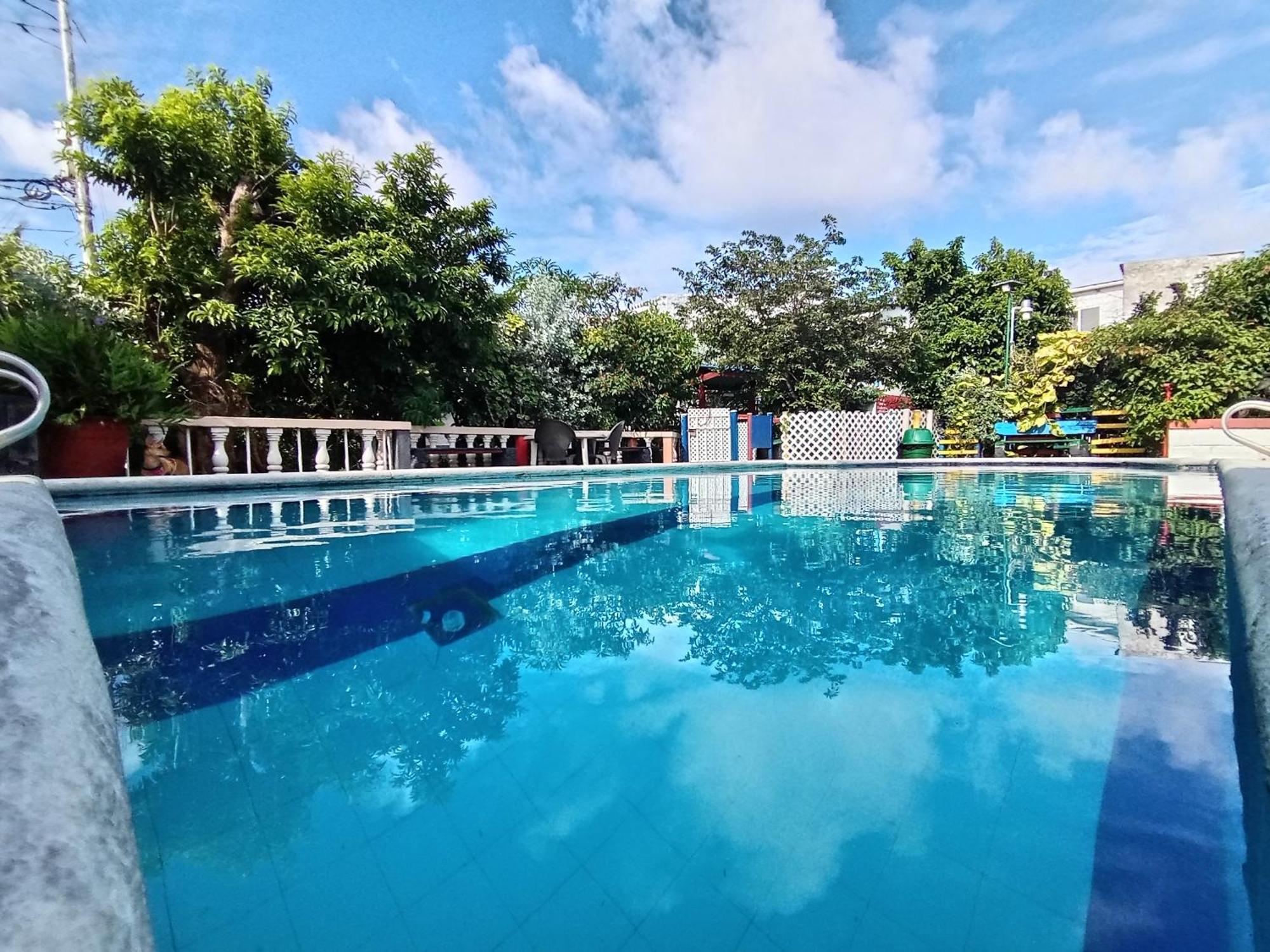 Hospedaje Turistico Angula Place San Andrés Exteriör bild