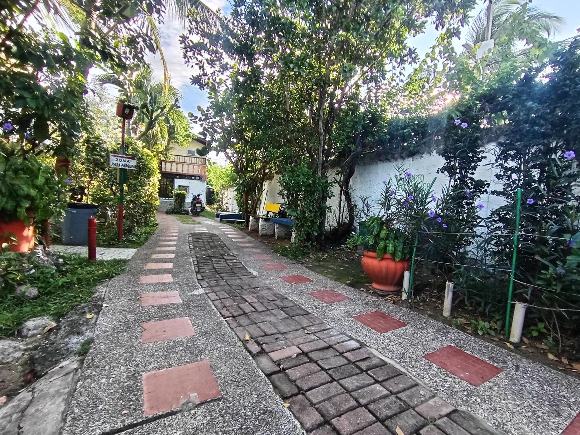 Hospedaje Turistico Angula Place San Andrés Exteriör bild